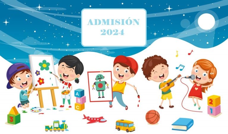 Proceso de admisión y matrícula 2024