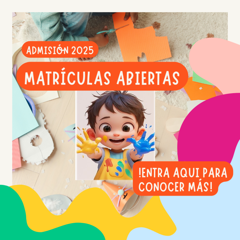 Proceso de Admisión y Matrícula 2025